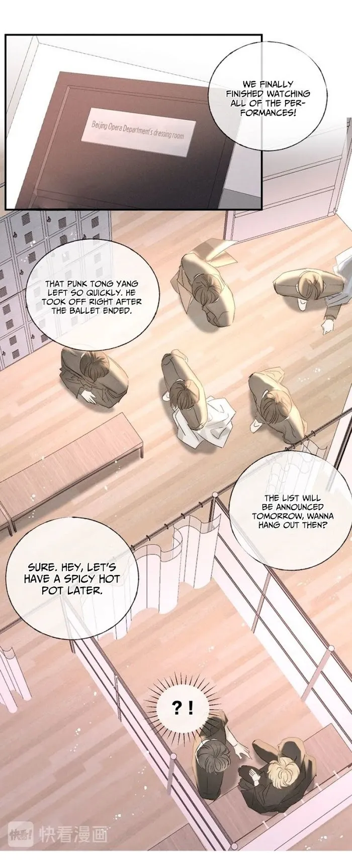 Indulged In Your Light - Chapter 35 Page 7