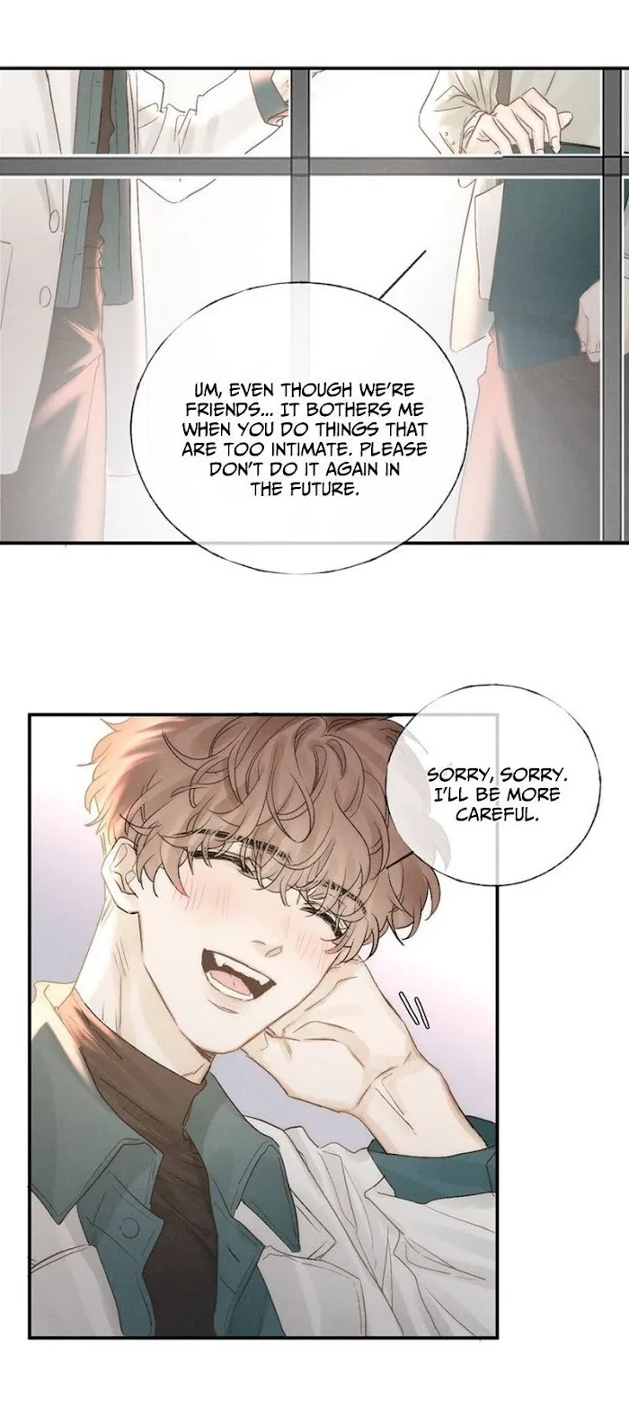 Indulged In Your Light - Chapter 35 Page 13