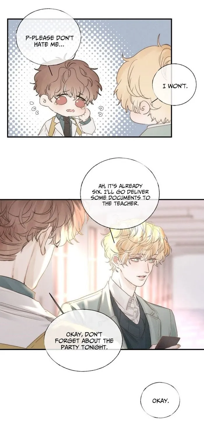 Indulged In Your Light - Chapter 35 Page 14
