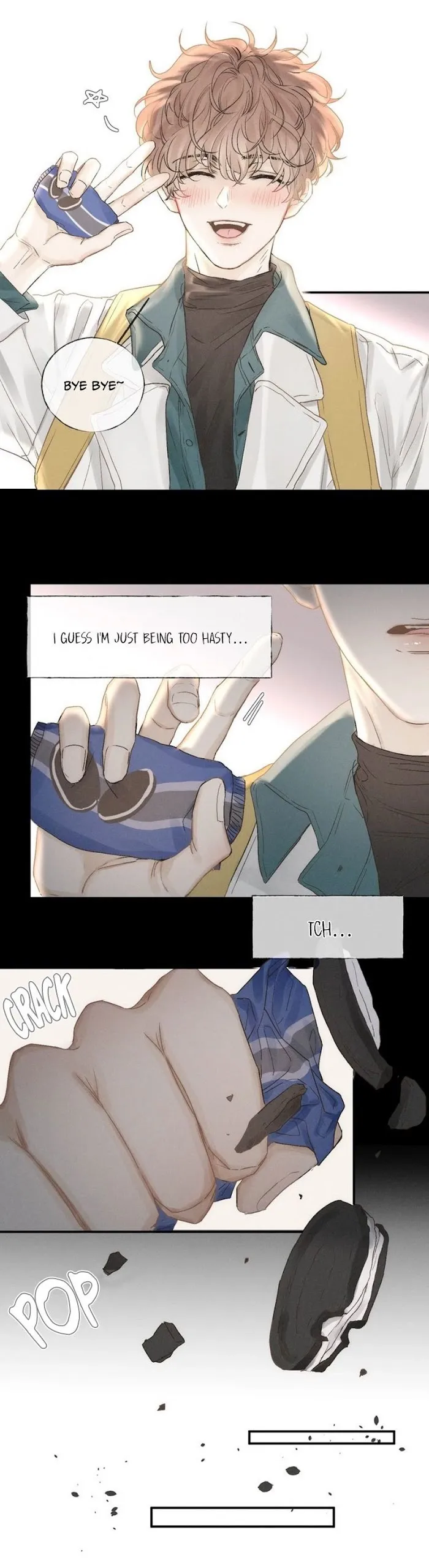 Indulged In Your Light - Chapter 35 Page 15