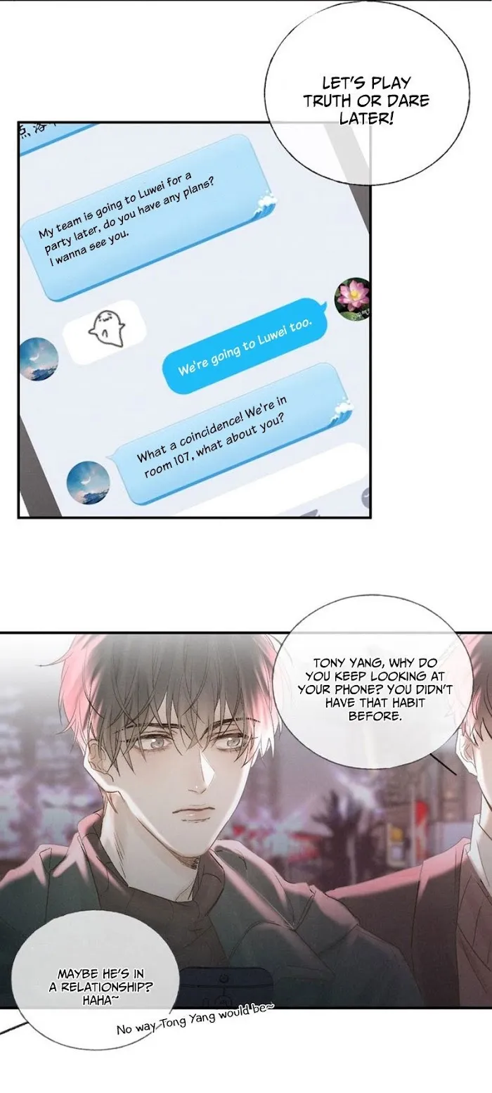 Indulged In Your Light - Chapter 35 Page 17