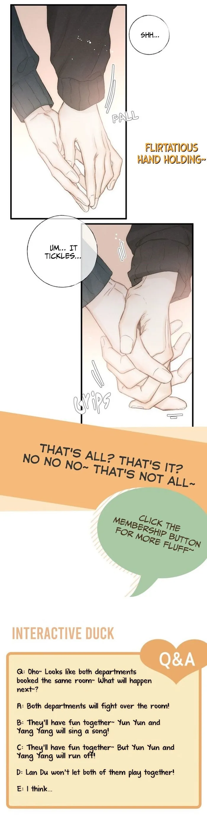 Indulged In Your Light - Chapter 35 Page 21