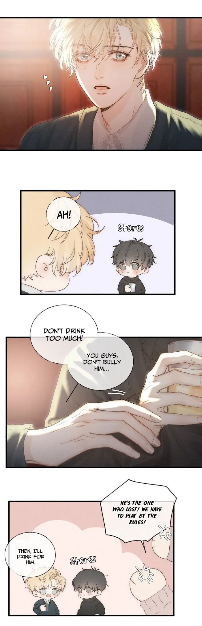 Indulged In Your Light - Chapter 36 Page 6