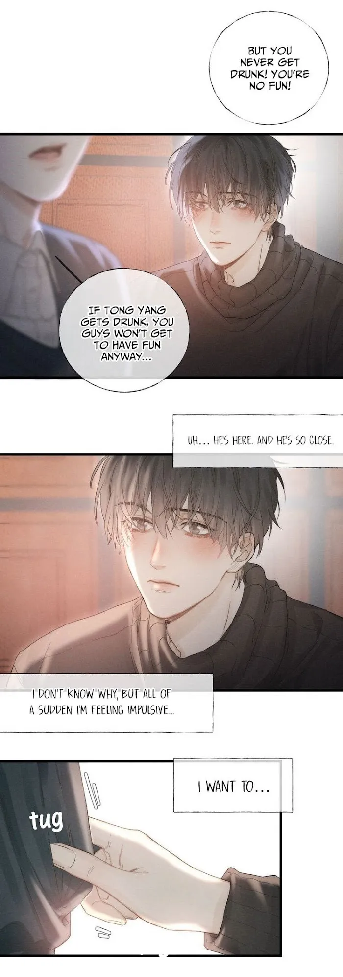 Indulged In Your Light - Chapter 36 Page 7