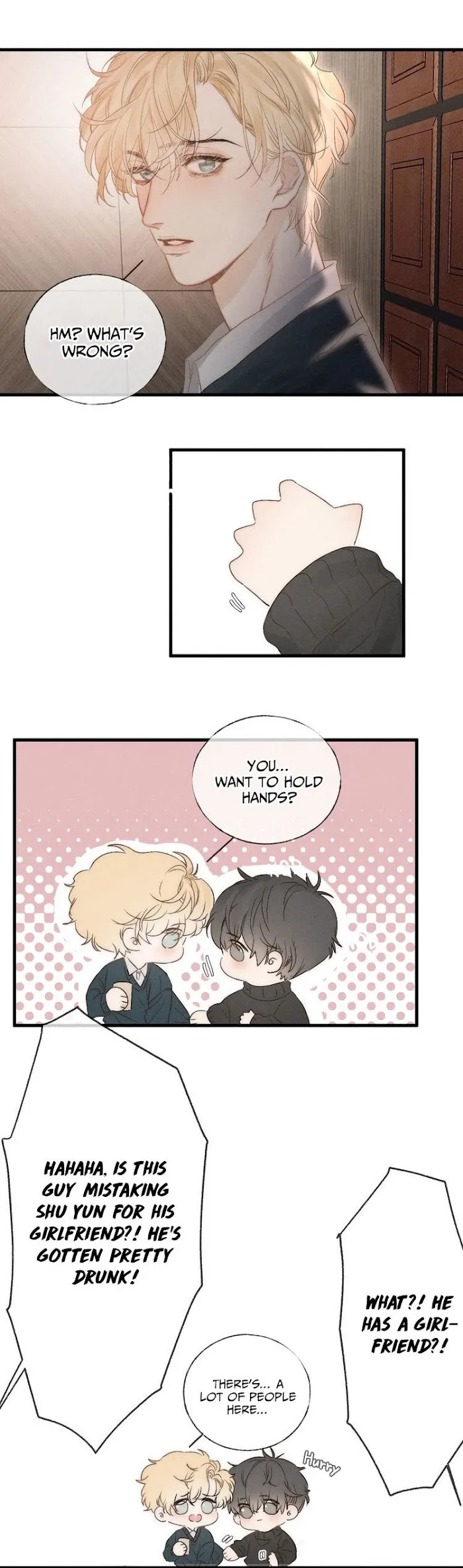 Indulged In Your Light - Chapter 36 Page 8