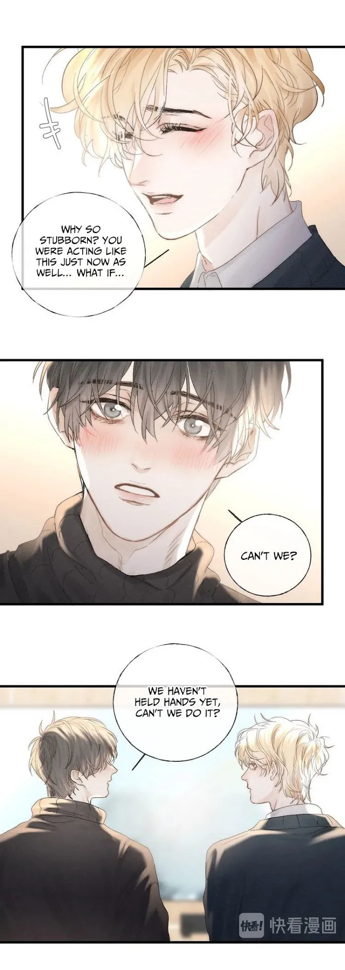 Indulged In Your Light - Chapter 36 Page 11