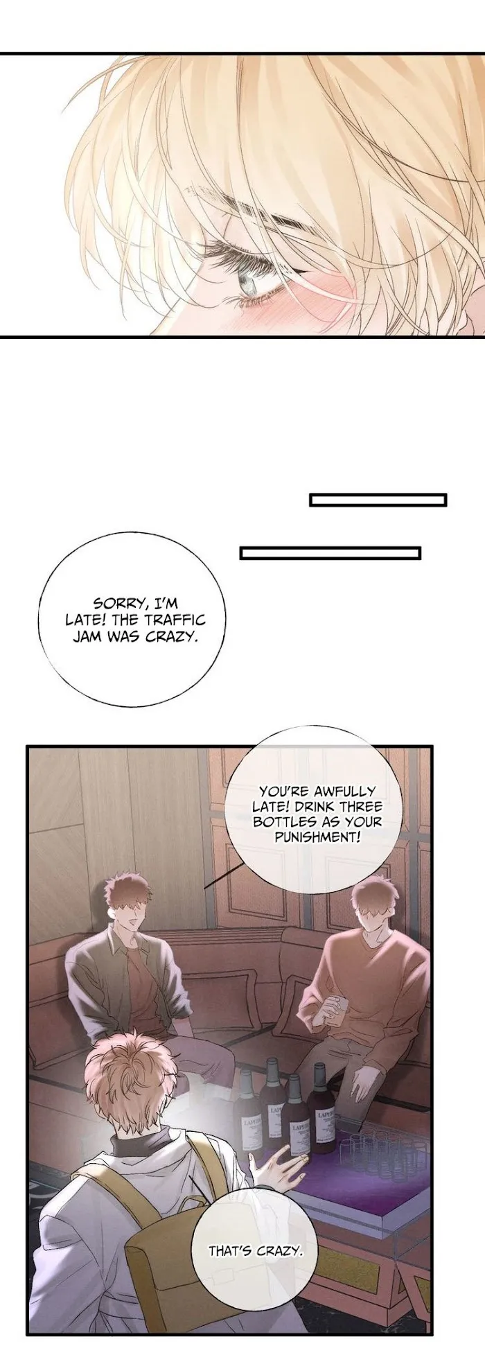 Indulged In Your Light - Chapter 36 Page 12