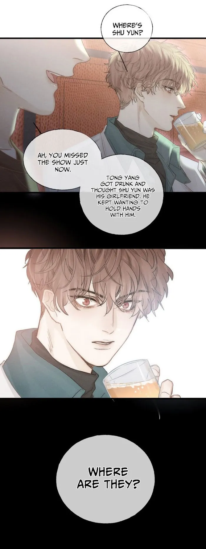 Indulged In Your Light - Chapter 36 Page 14