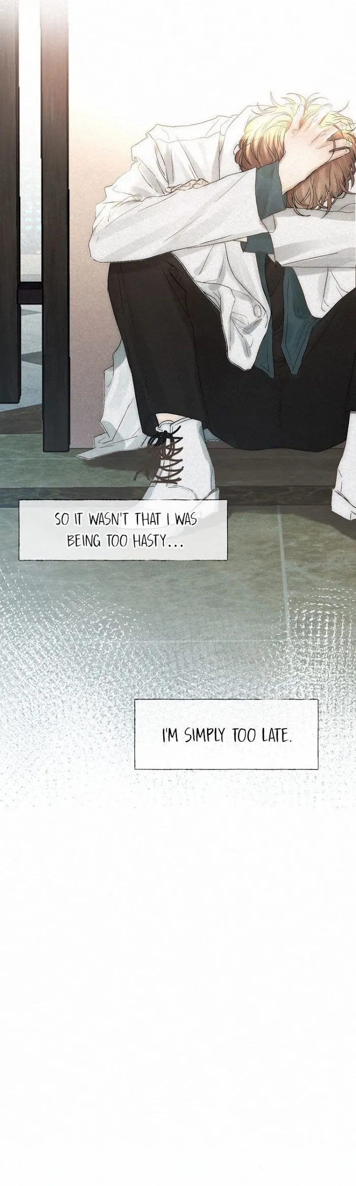Indulged In Your Light - Chapter 36 Page 22