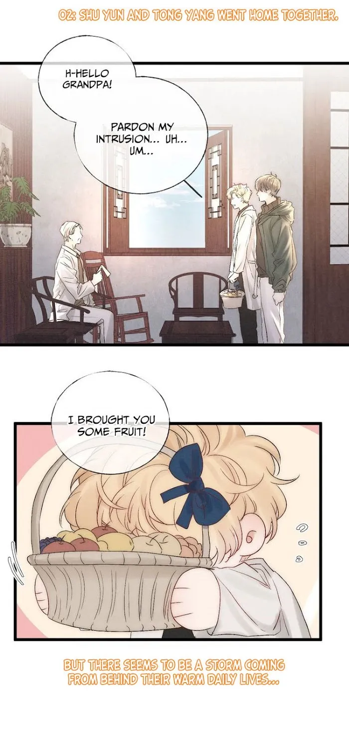 Indulged In Your Light - Chapter 36 Page 24