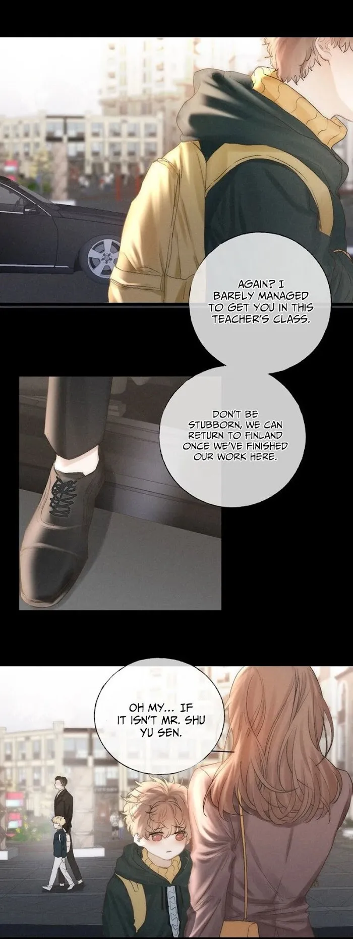 Indulged In Your Light - Chapter 37 Page 4