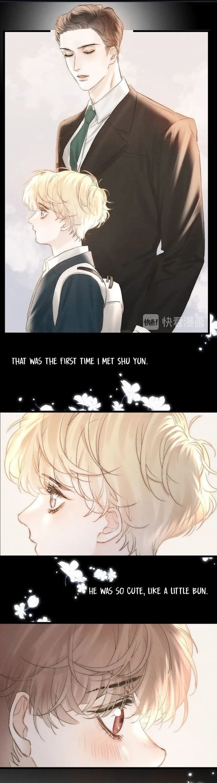 Indulged In Your Light - Chapter 37 Page 5