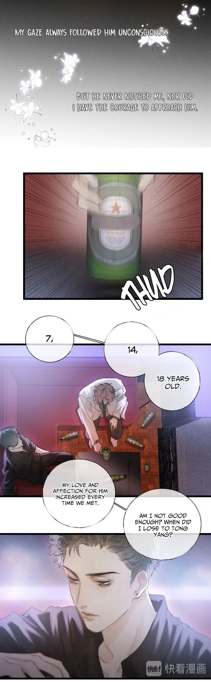 Indulged In Your Light - Chapter 37 Page 6