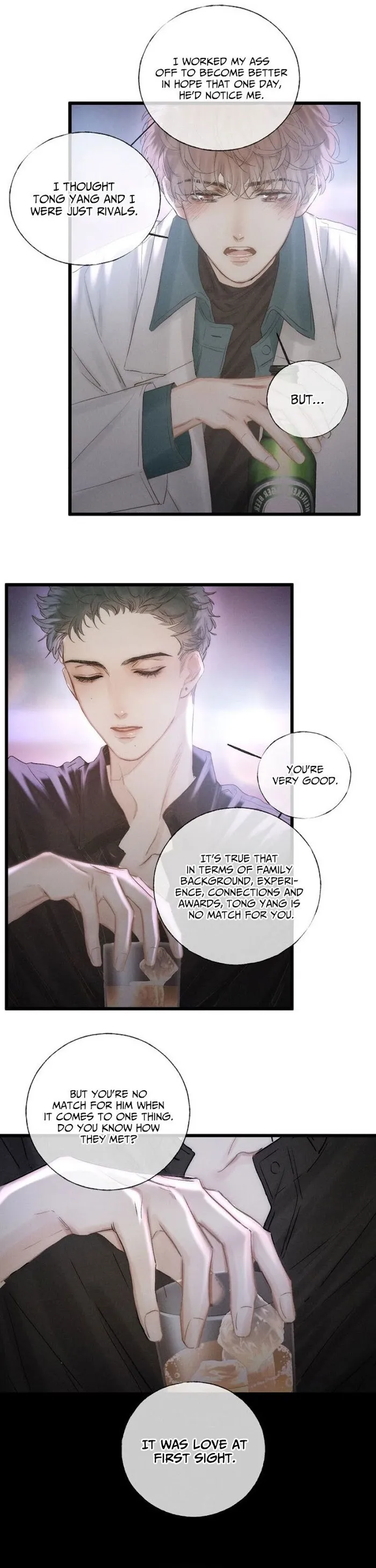 Indulged In Your Light - Chapter 37 Page 7