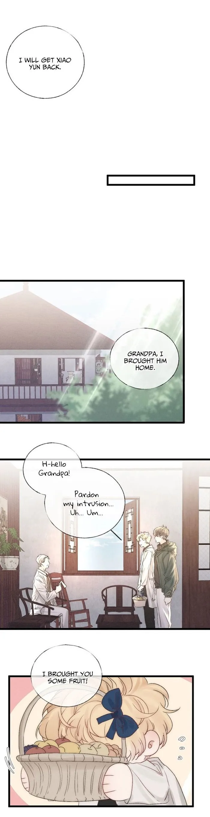 Indulged In Your Light - Chapter 37 Page 10