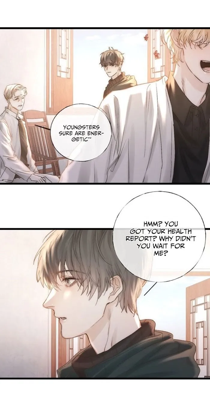 Indulged In Your Light - Chapter 37 Page 12