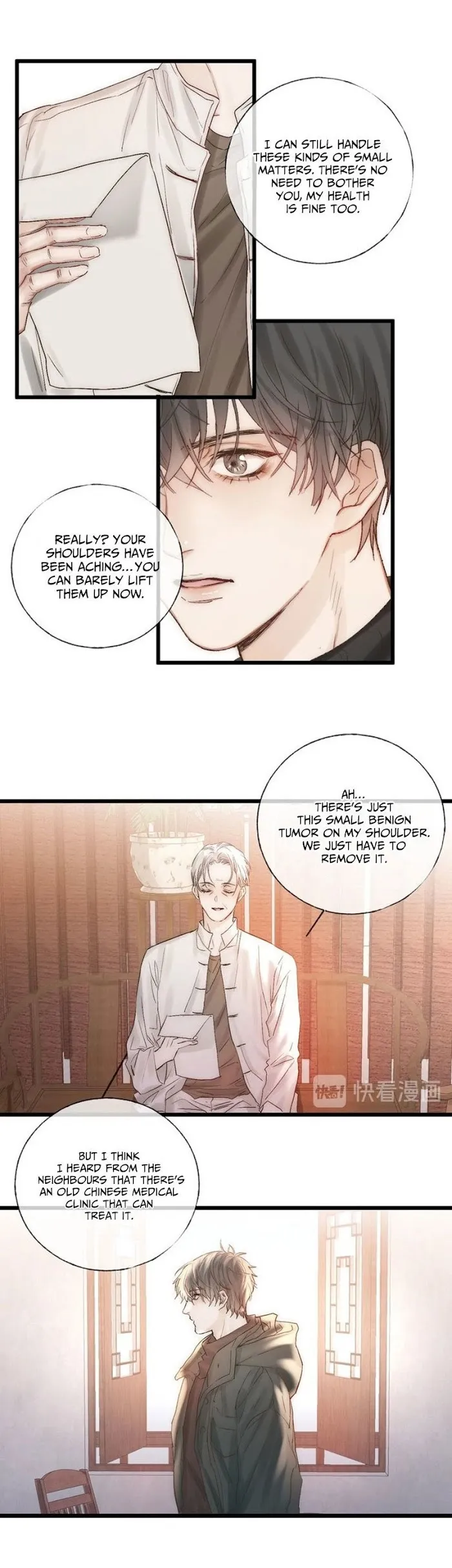 Indulged In Your Light - Chapter 37 Page 13