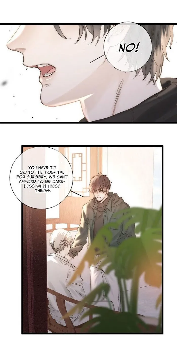 Indulged In Your Light - Chapter 37 Page 14