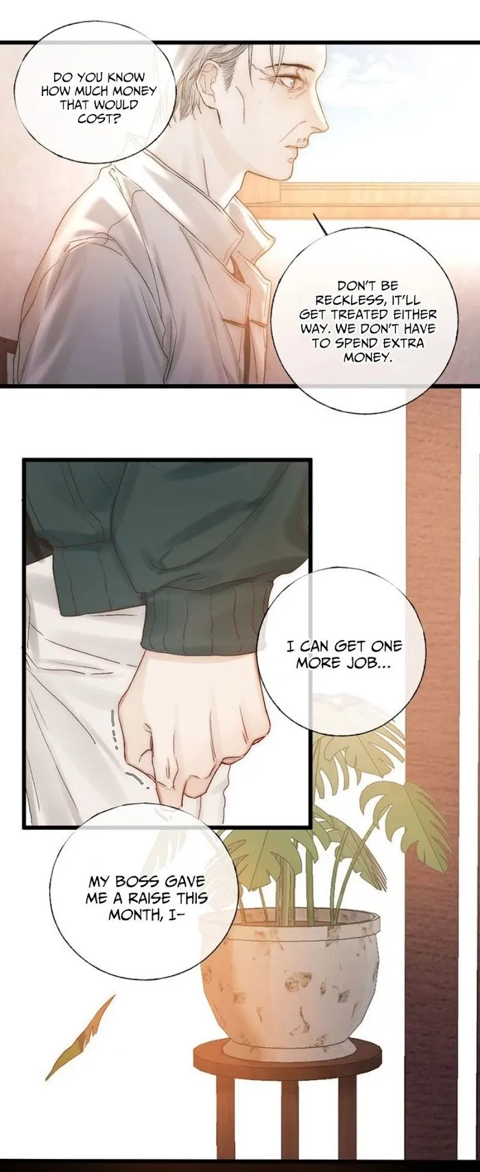 Indulged In Your Light - Chapter 37 Page 15