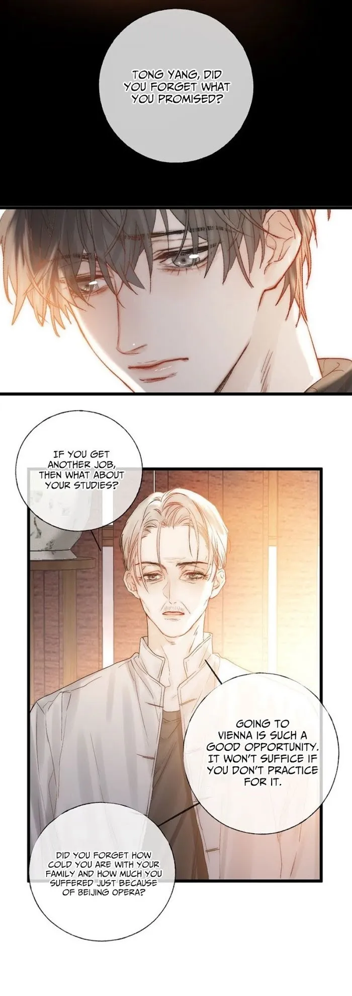 Indulged In Your Light - Chapter 37 Page 16