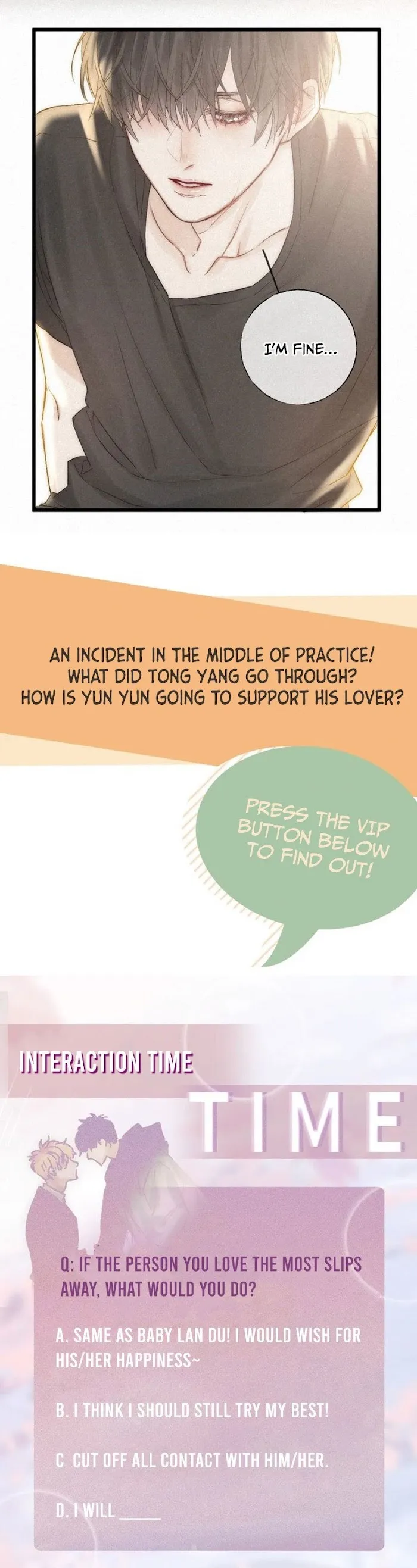 Indulged In Your Light - Chapter 37 Page 19