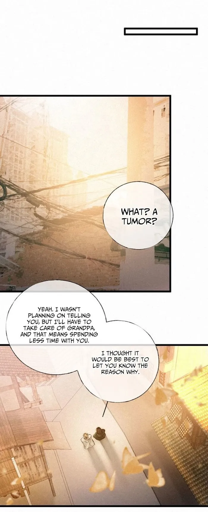 Indulged In Your Light - Chapter 38 Page 5