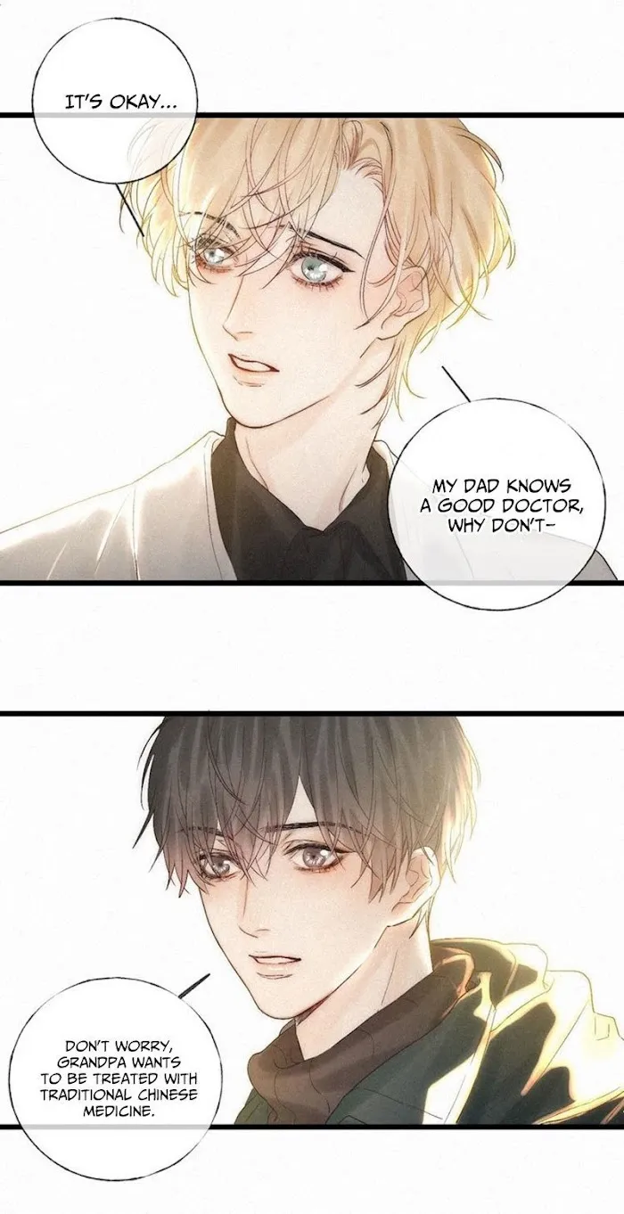 Indulged In Your Light - Chapter 38 Page 6