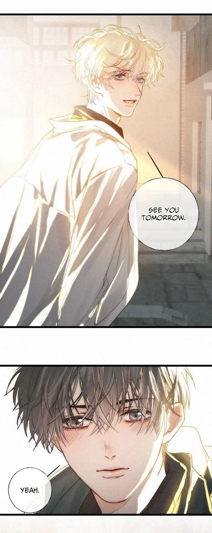 Indulged In Your Light - Chapter 38 Page 8