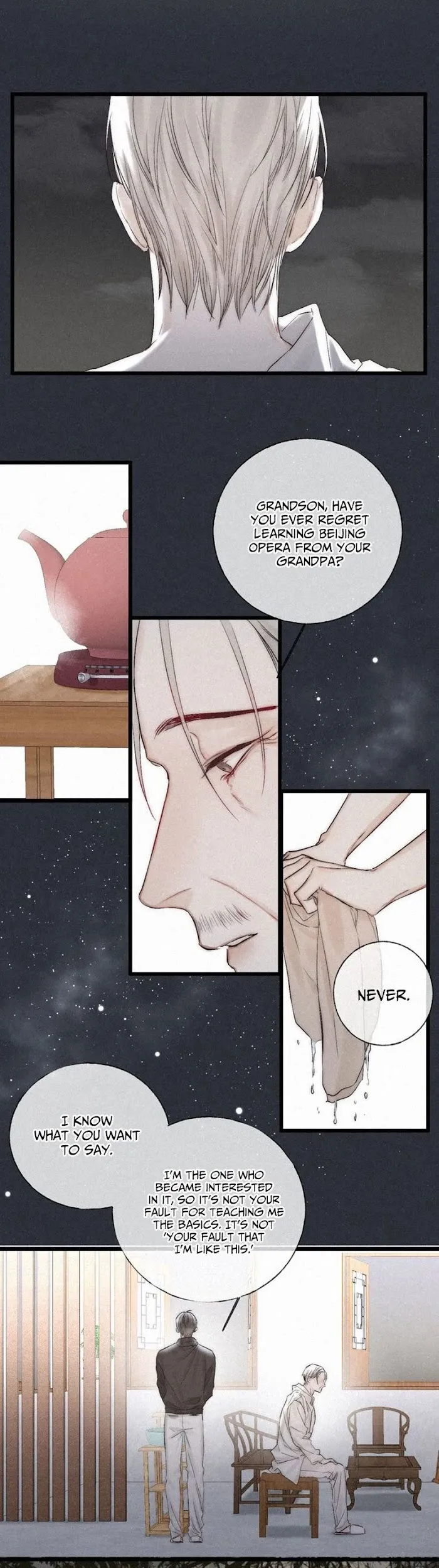 Indulged In Your Light - Chapter 38 Page 11