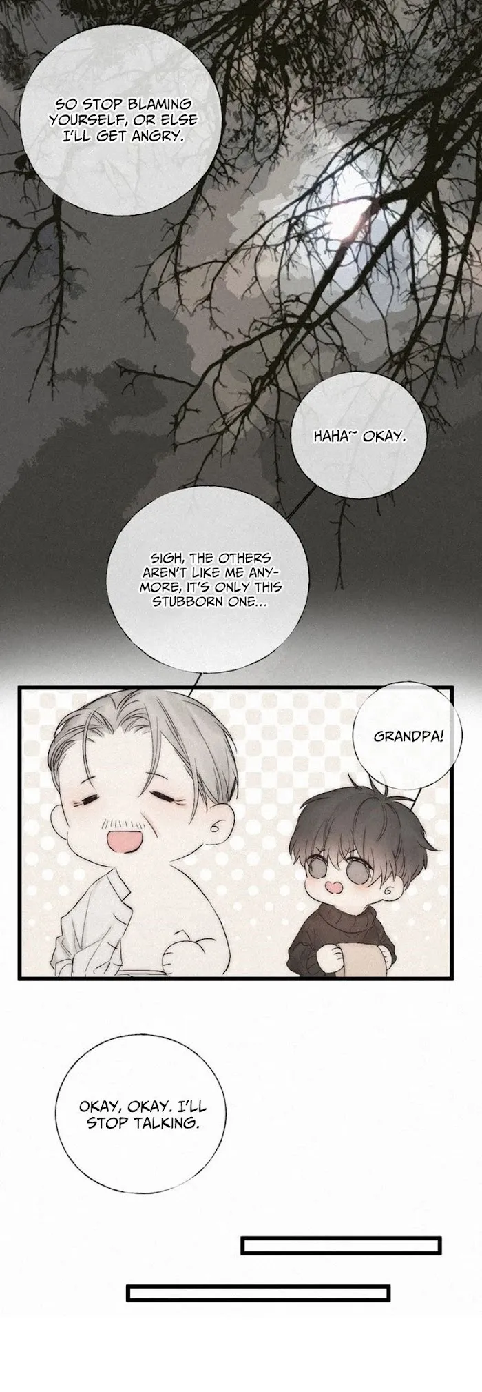Indulged In Your Light - Chapter 38 Page 12