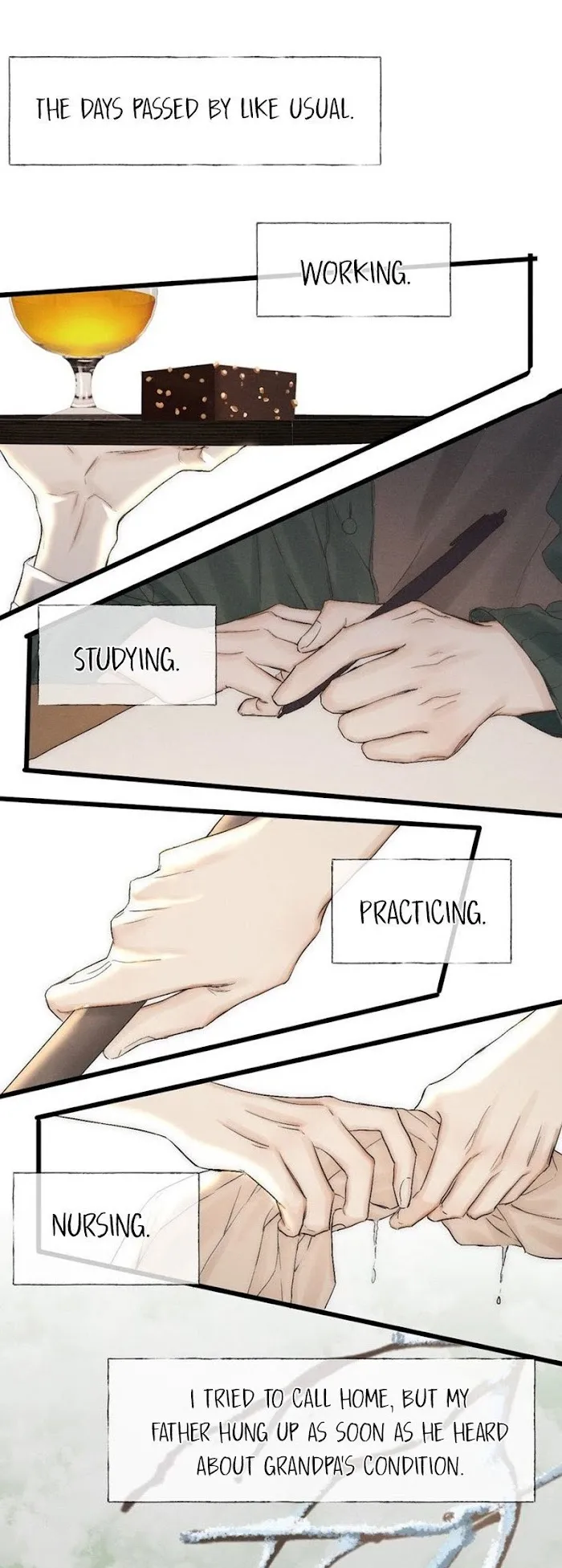 Indulged In Your Light - Chapter 38 Page 13