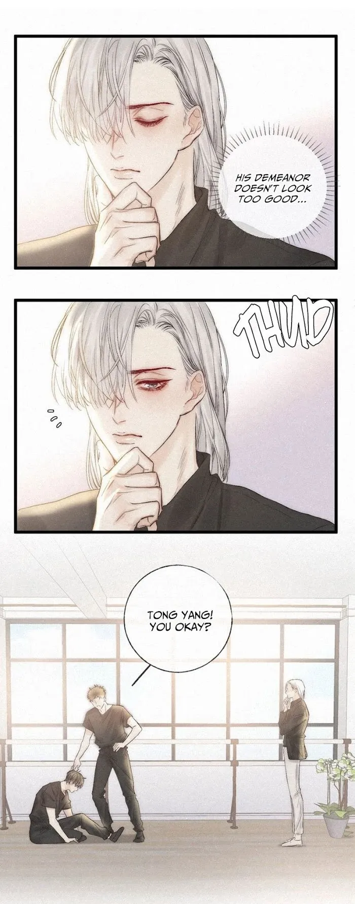 Indulged In Your Light - Chapter 38 Page 16