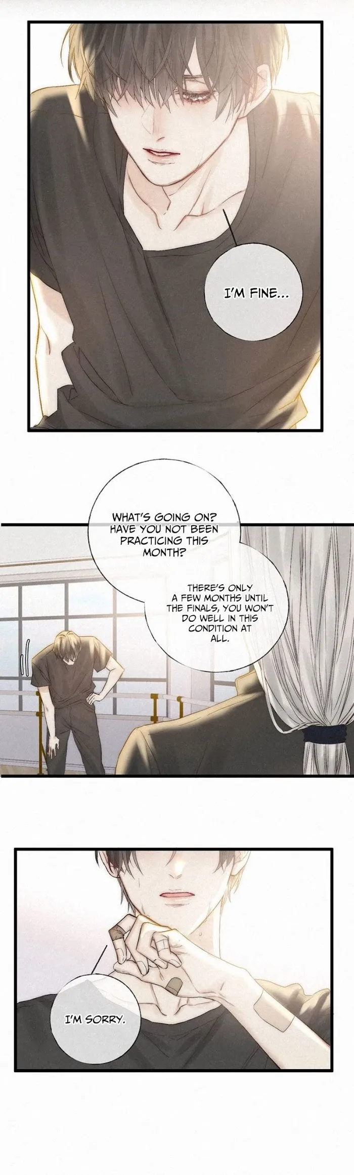 Indulged In Your Light - Chapter 38 Page 17