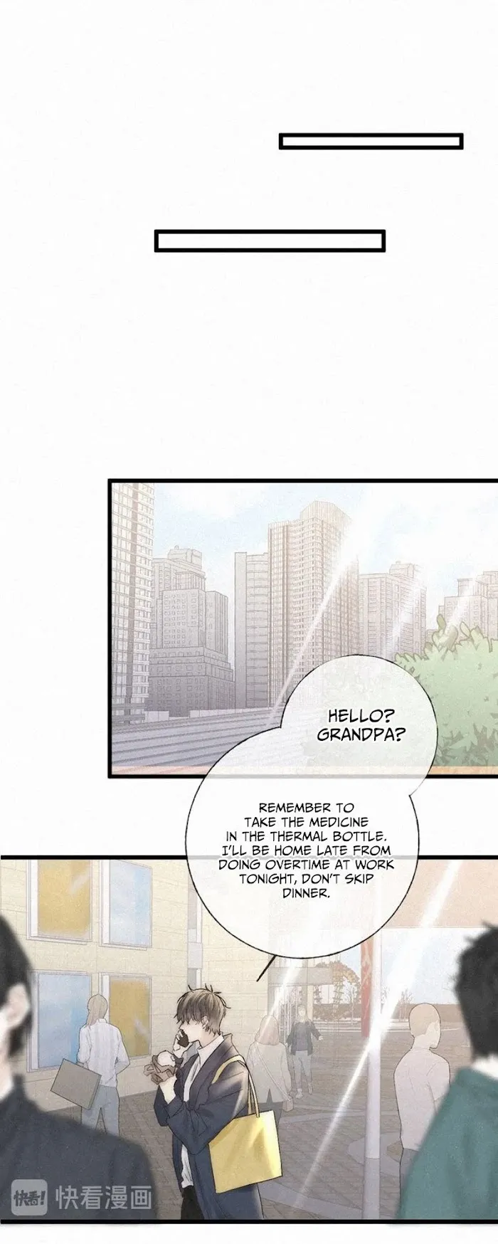Indulged In Your Light - Chapter 38 Page 18