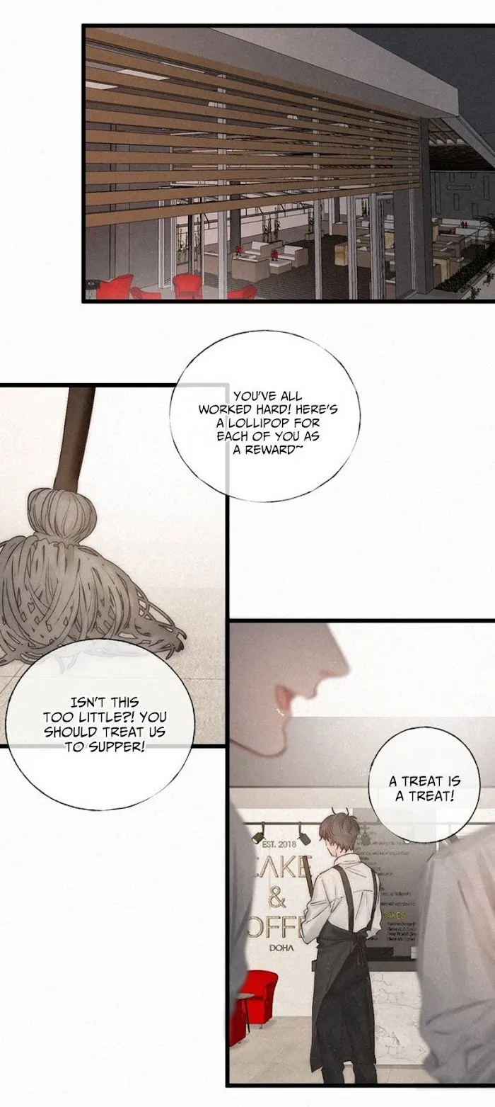 Indulged In Your Light - Chapter 38 Page 20