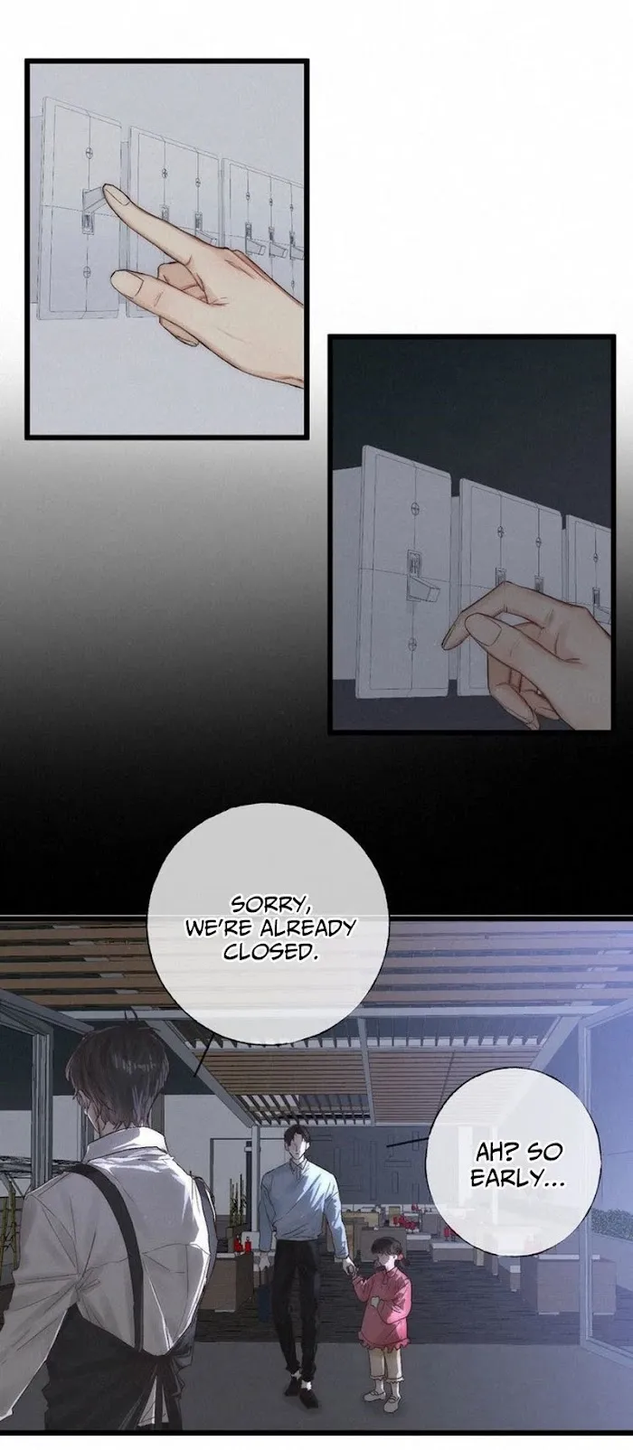 Indulged In Your Light - Chapter 38 Page 23