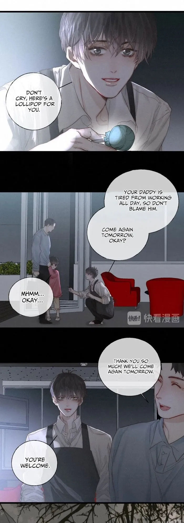 Indulged In Your Light - Chapter 38 Page 25