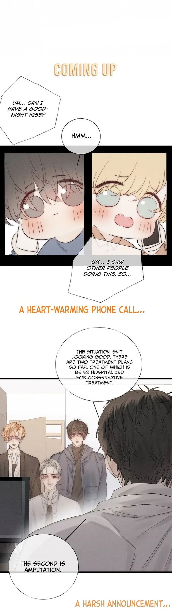 Indulged In Your Light - Chapter 38 Page 27