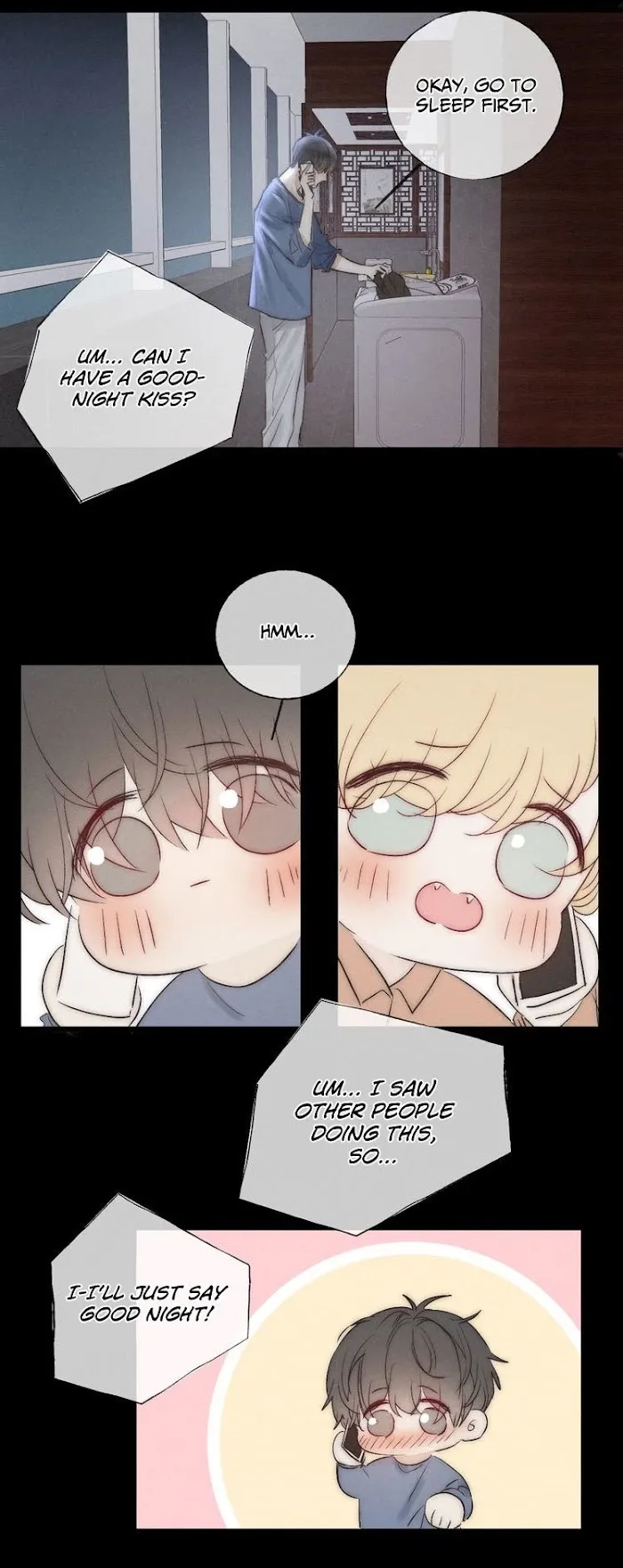 Indulged In Your Light - Chapter 39 Page 5