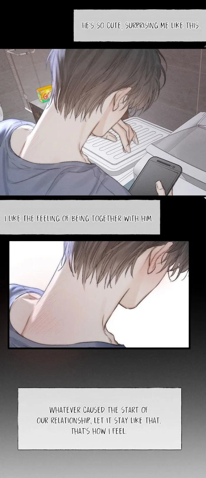 Indulged In Your Light - Chapter 39 Page 6