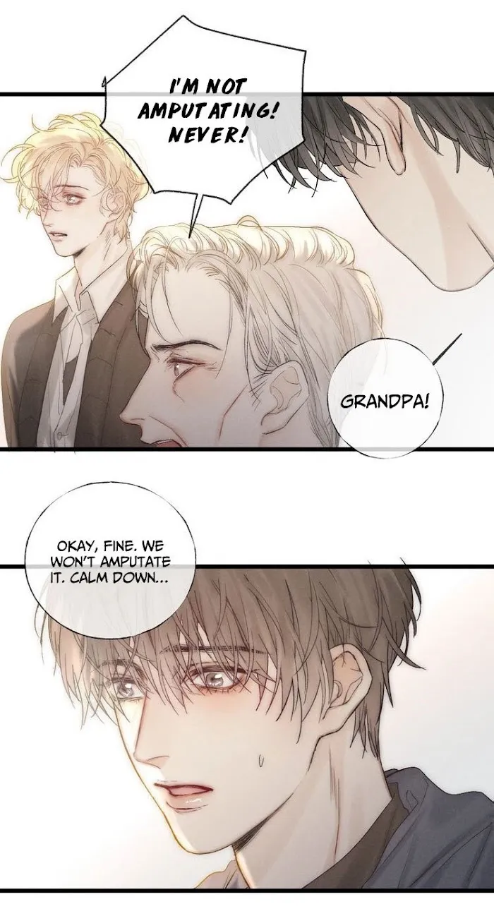 Indulged In Your Light - Chapter 39 Page 8