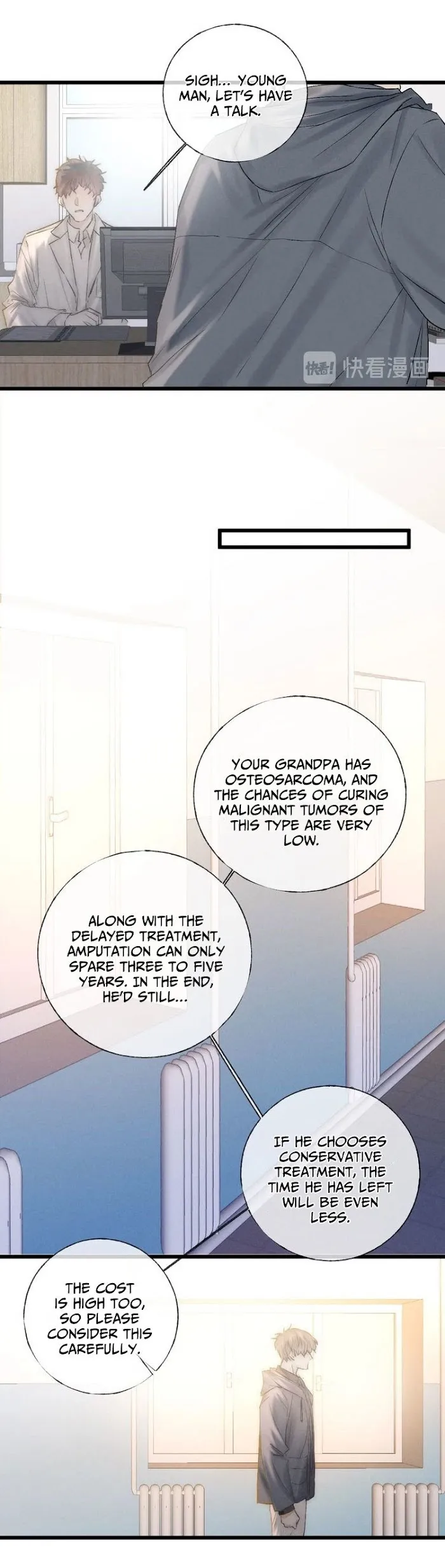 Indulged In Your Light - Chapter 39 Page 9
