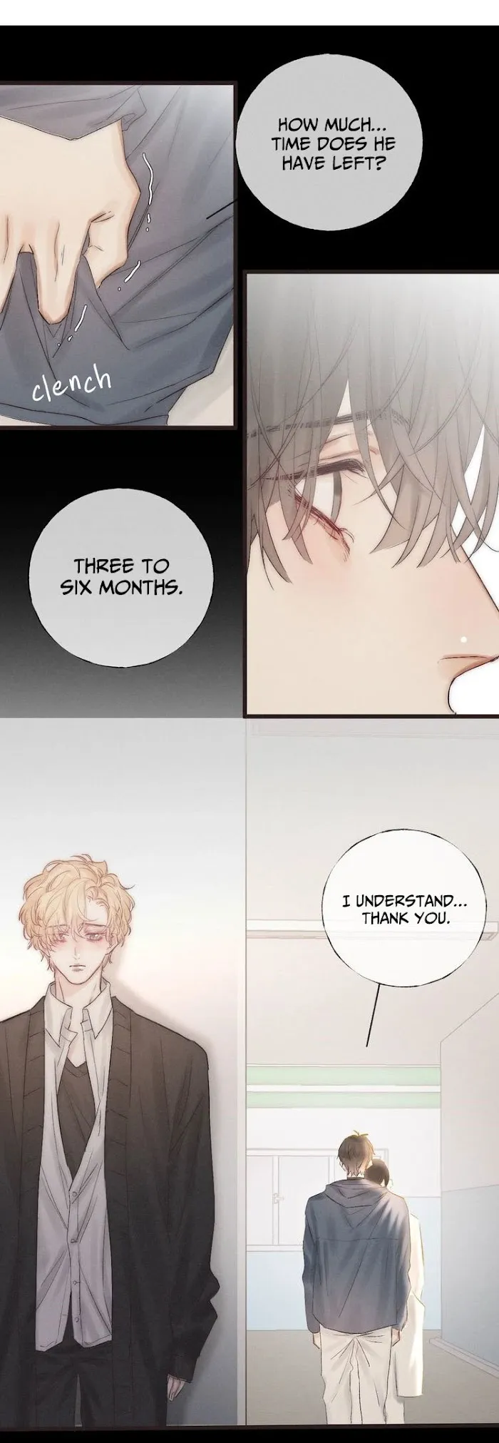 Indulged In Your Light - Chapter 39 Page 10