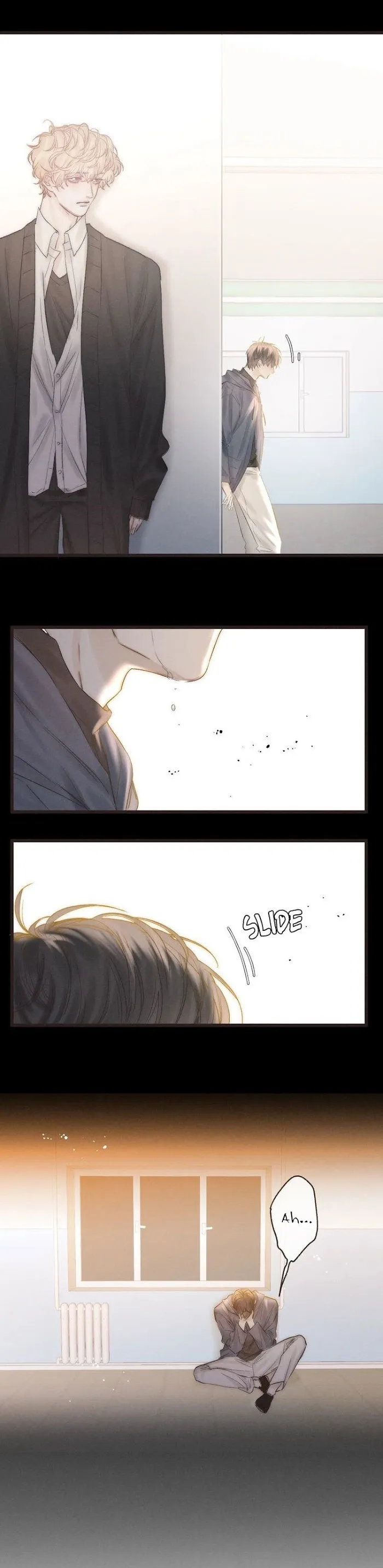 Indulged In Your Light - Chapter 39 Page 11