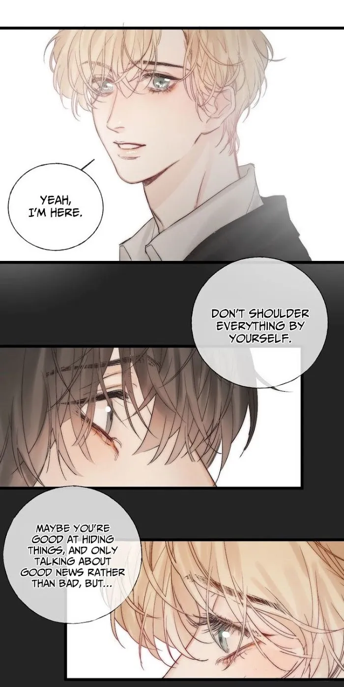 Indulged In Your Light - Chapter 39 Page 14