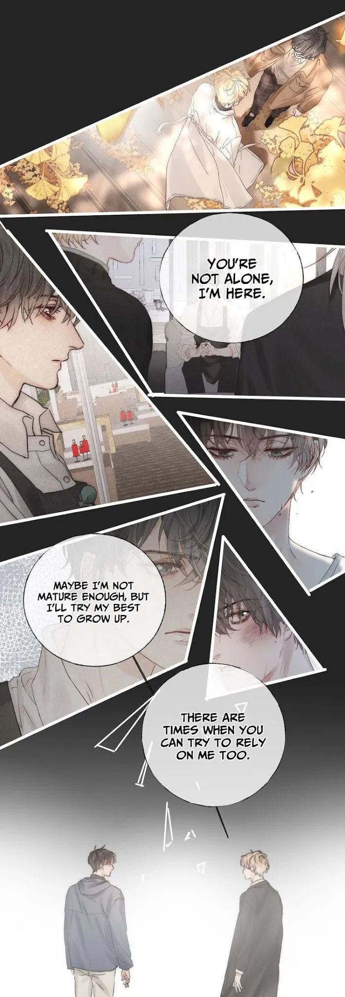 Indulged In Your Light - Chapter 39 Page 15