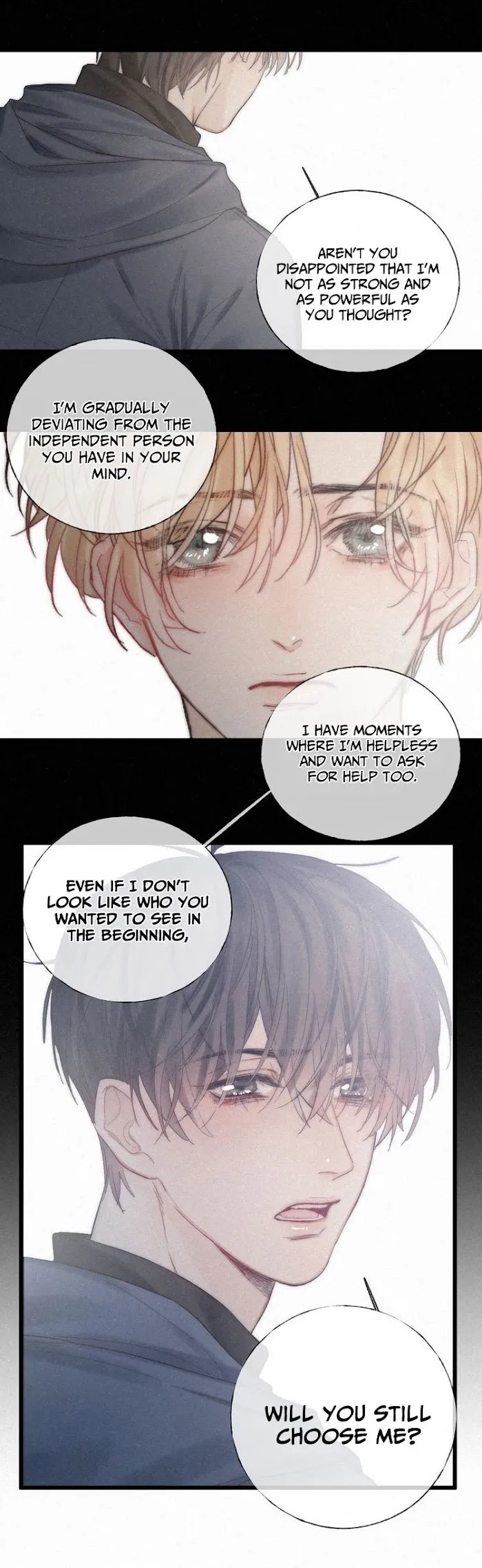 Indulged In Your Light - Chapter 39 Page 18