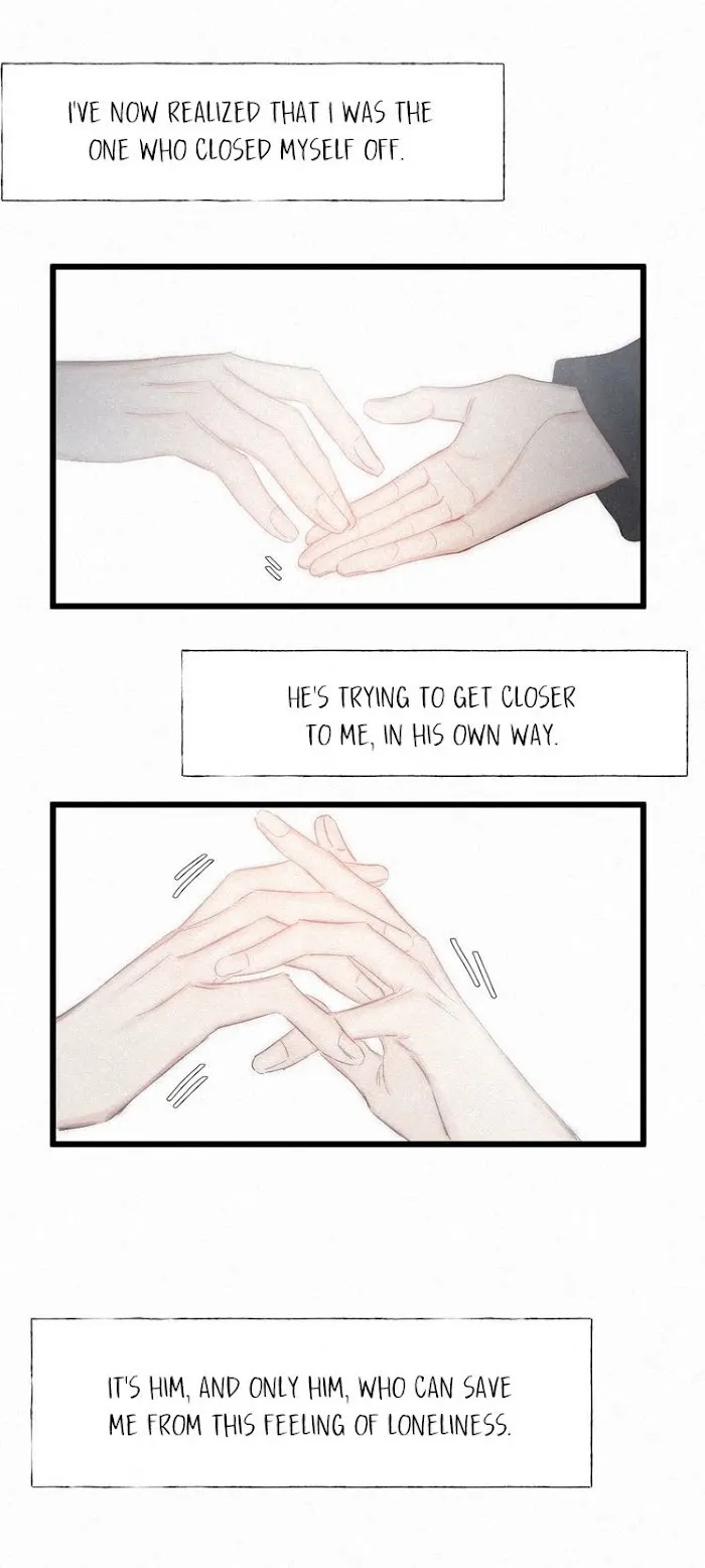 Indulged In Your Light - Chapter 39 Page 21