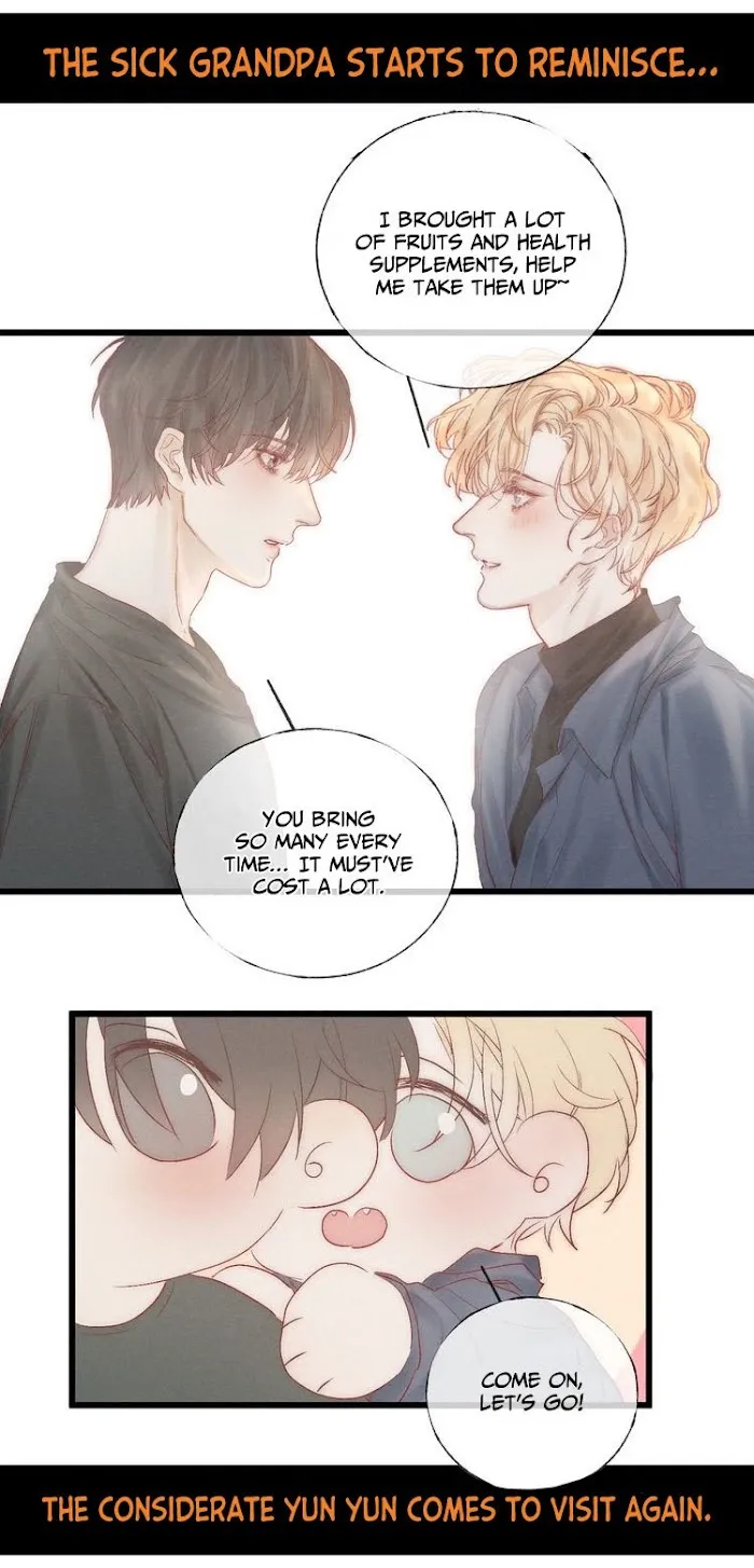 Indulged In Your Light - Chapter 39 Page 24