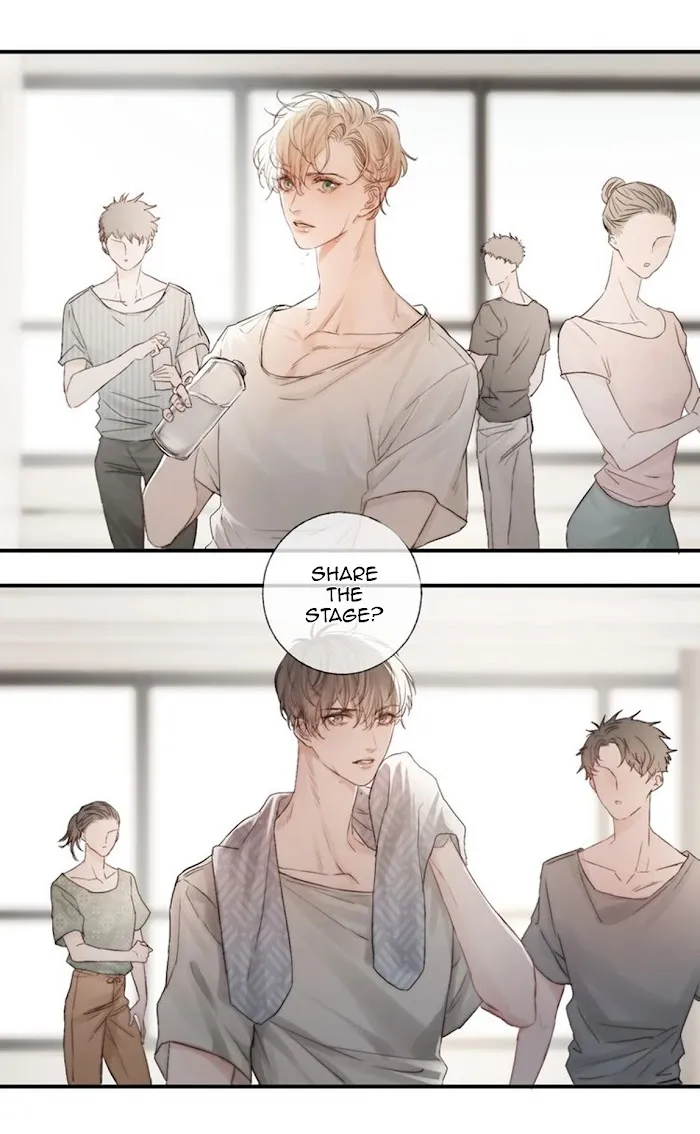 Indulged In Your Light - Chapter 4 Page 7